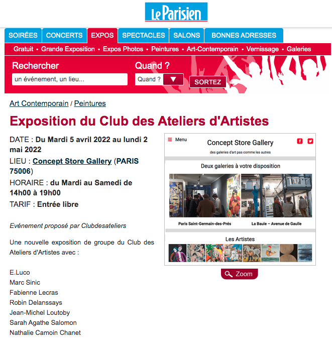 Parisien 22-04-05